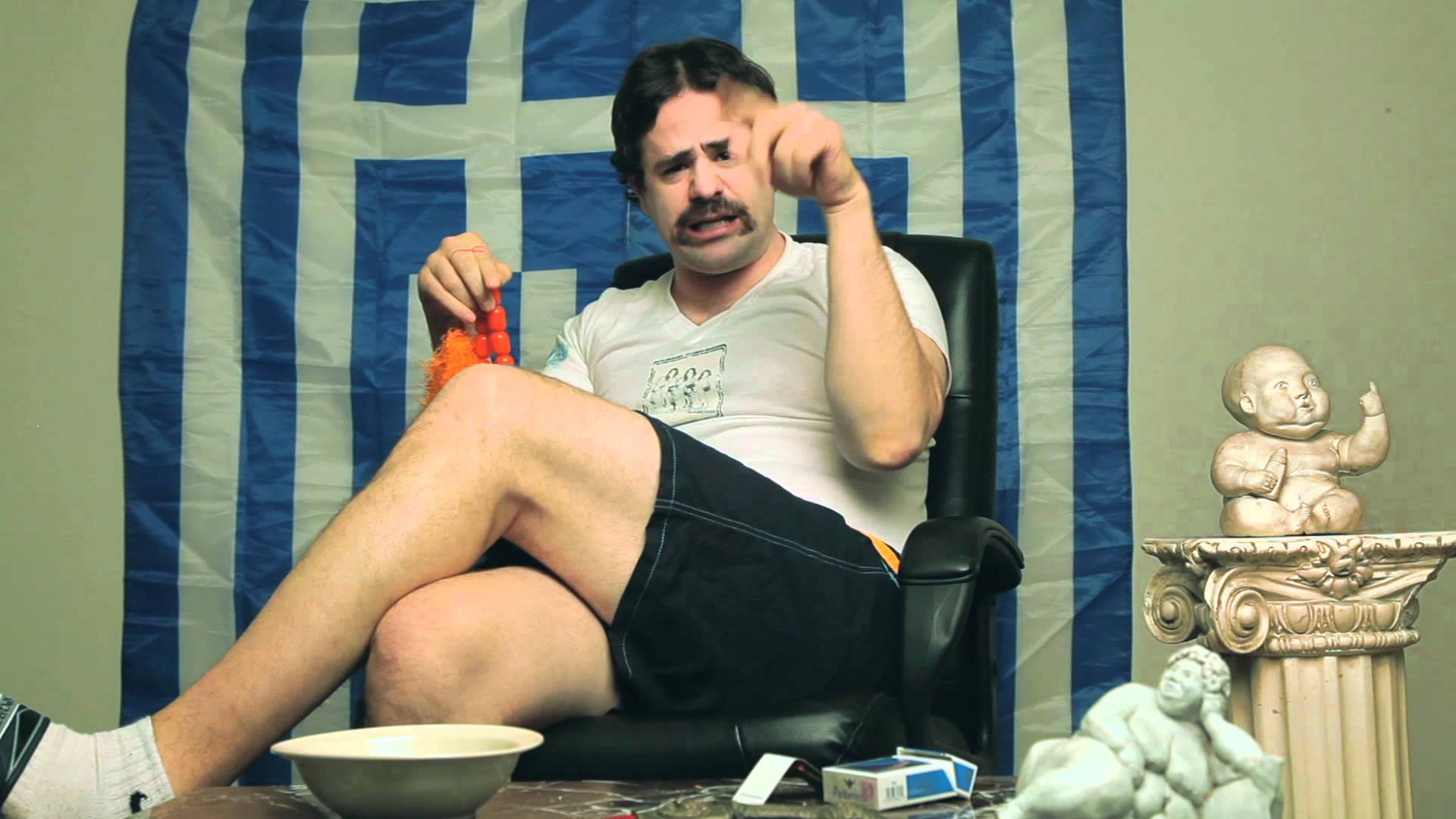 The Financial Crisis in Greece Finally Explained