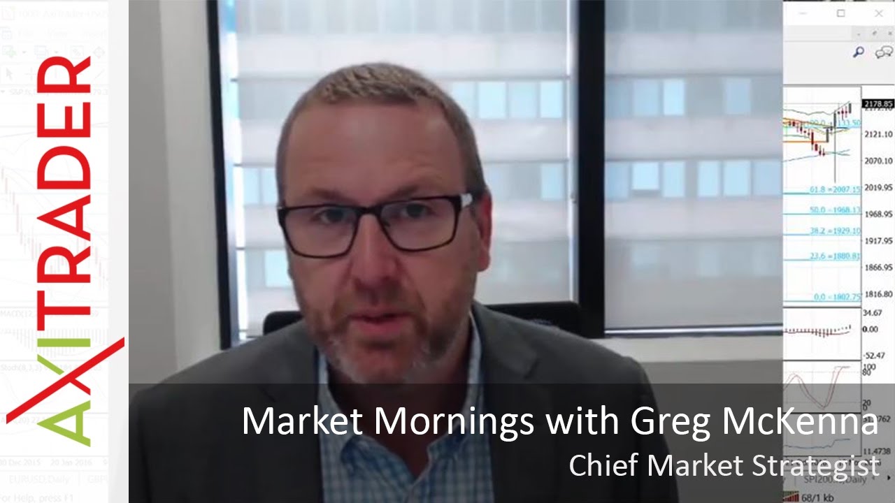 AxiTrader Market Mornings with Greg McKenna 23-Jan-2017 | Forex, Indices & Commodities 4 axitrader market mornings with g 2