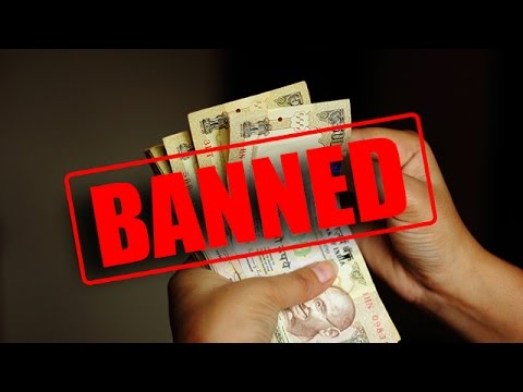 The Indian Demonetization Disaster Explained