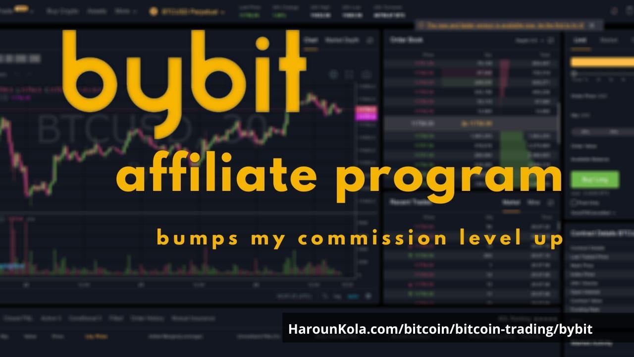 How To Buy Bitcoin in South Africa 13 Getting Up To 35% Commission From ByBit
