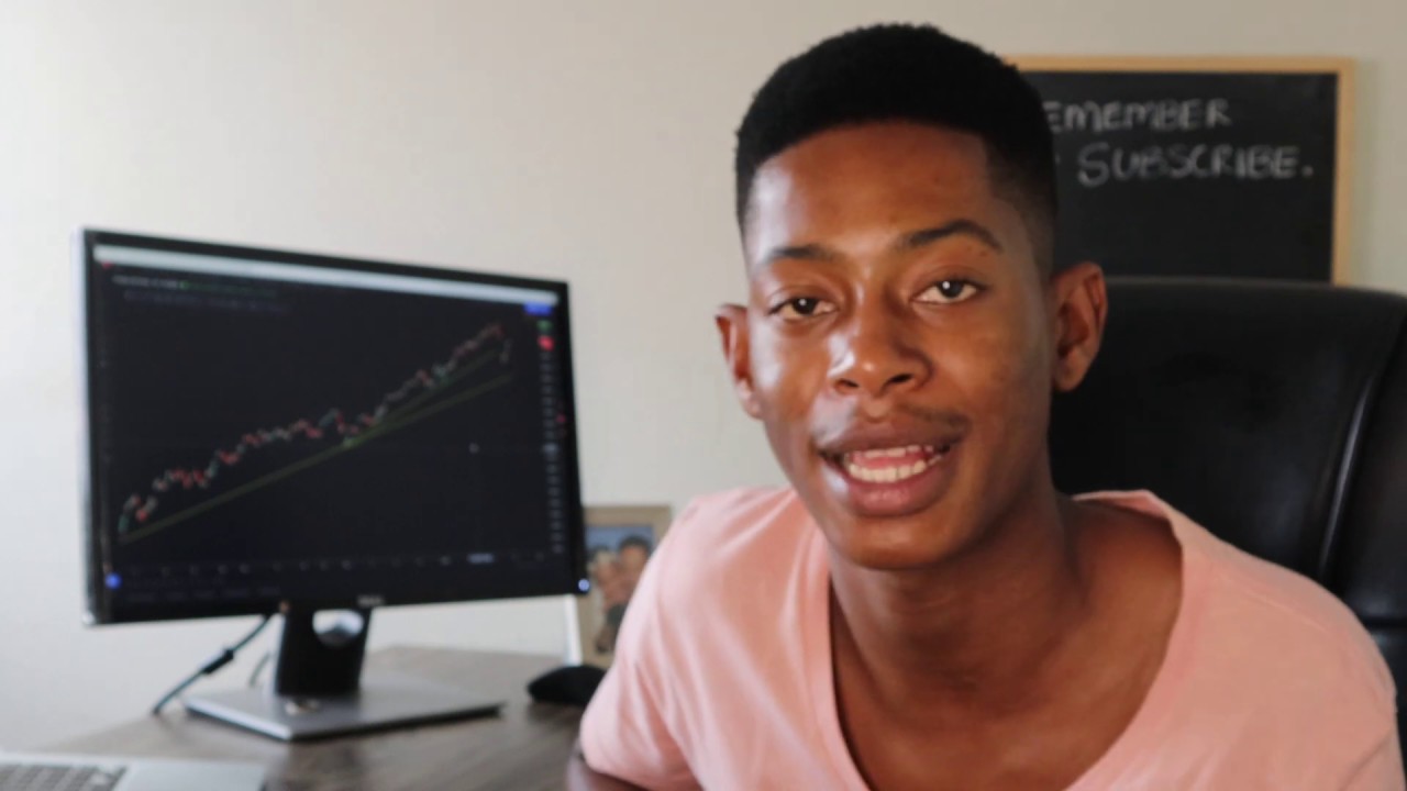 Secrets to trading NASDAQ. A Video Tutorial By Lesiba Mothupi 2 Lesiba Mothupi trades Nasdaq
