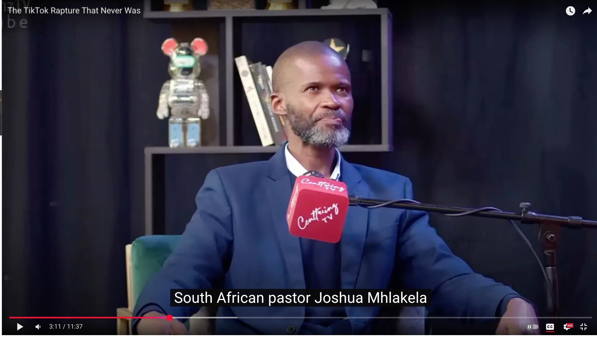 Is Joshua Mhlakela 2 Joshua Mhlakela
