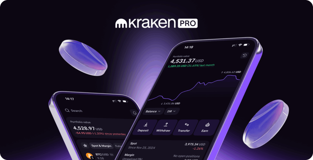 Kraken Pro