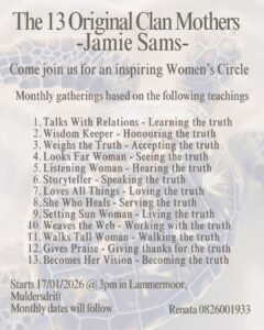 The 13 Original Clan Mothers by Jamie Sams 1 The 13 Original Clan Mothers by Jamie Sams